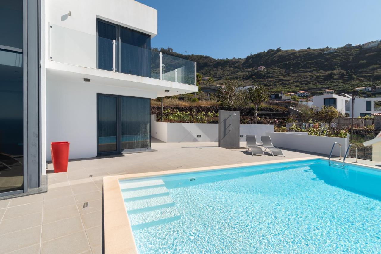 Luxo & Conforto Calheta  Exterior photo