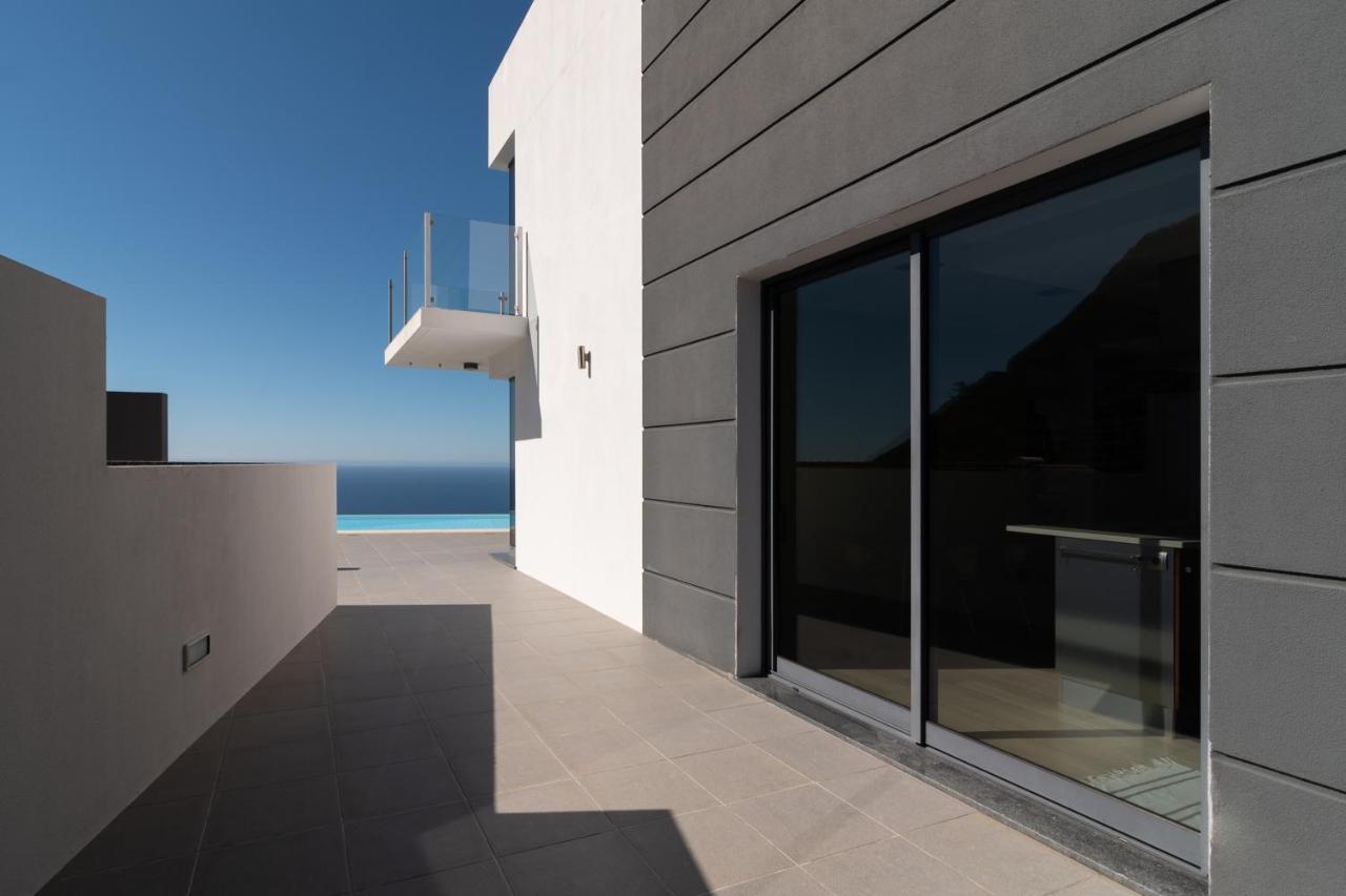 Luxo & Conforto Calheta  Exterior photo