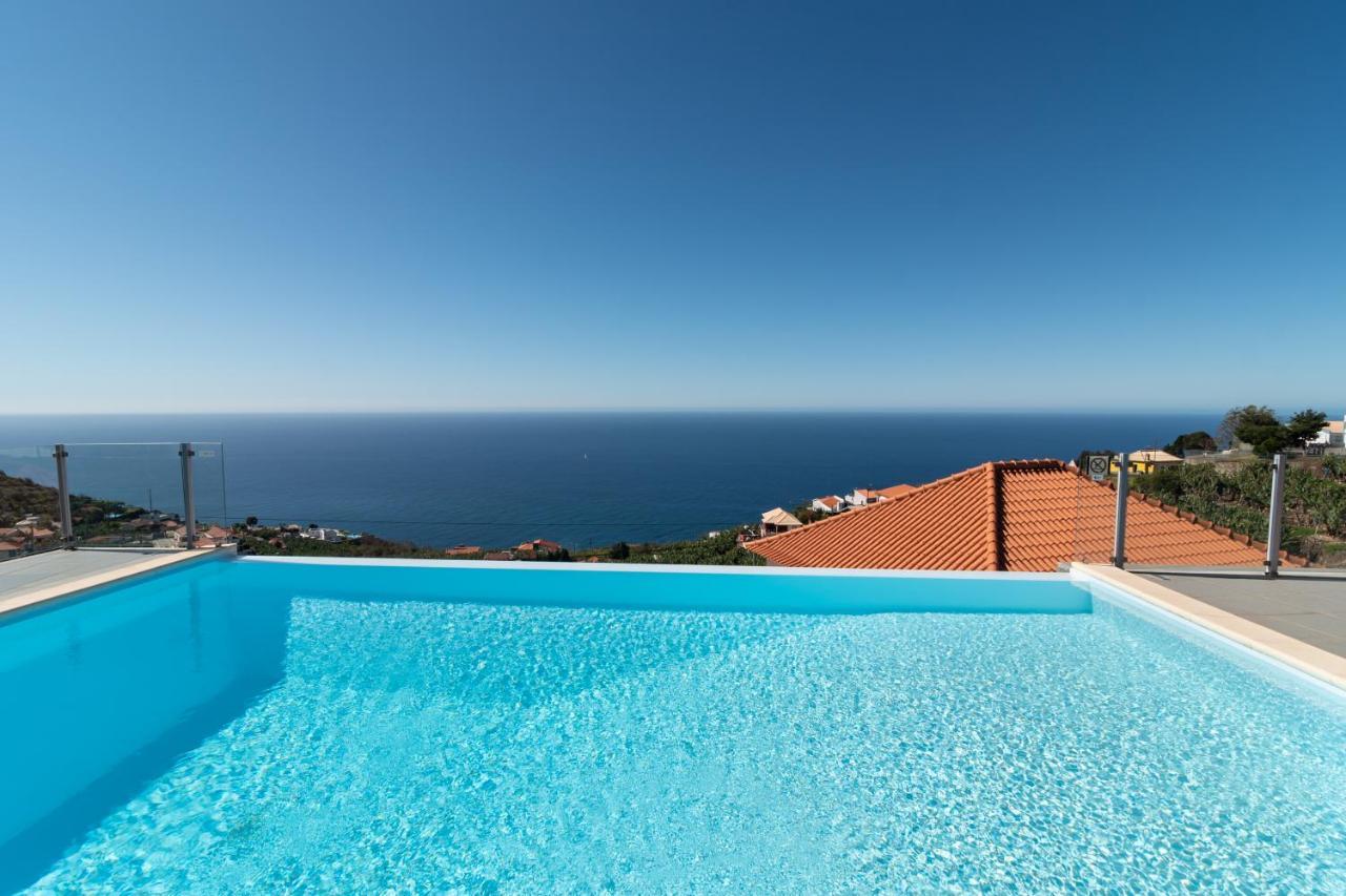 Luxo & Conforto Calheta  Exterior photo