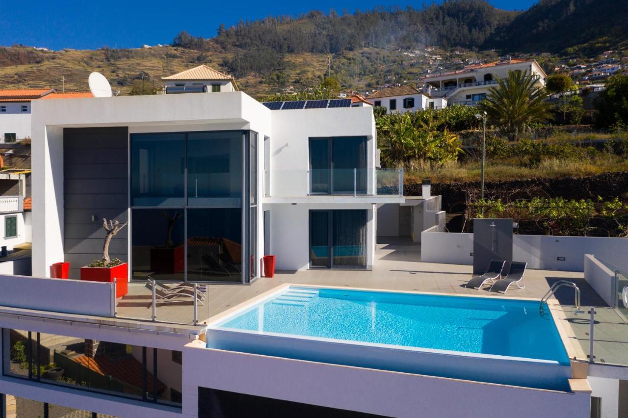 Luxo & Conforto Calheta  Exterior photo