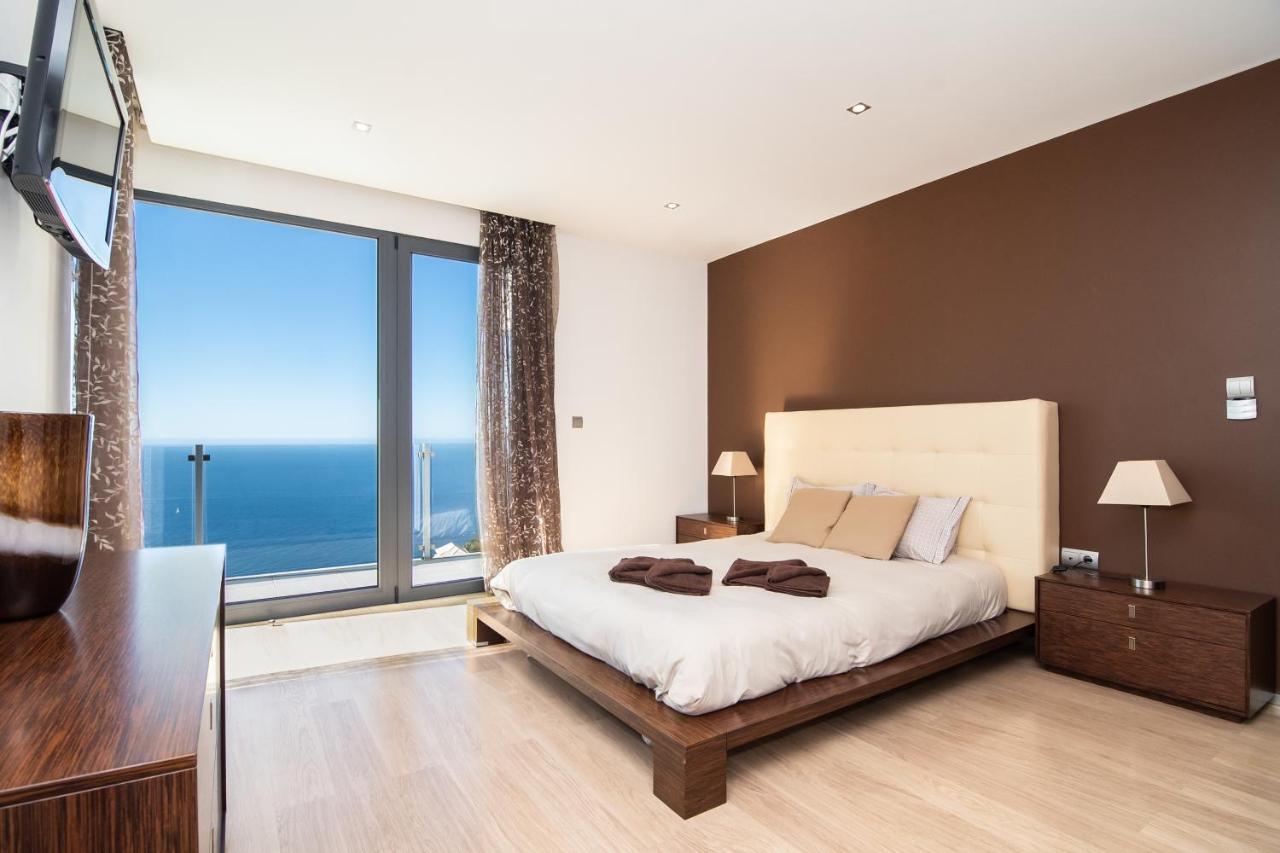 Luxo & Conforto Calheta  Exterior photo