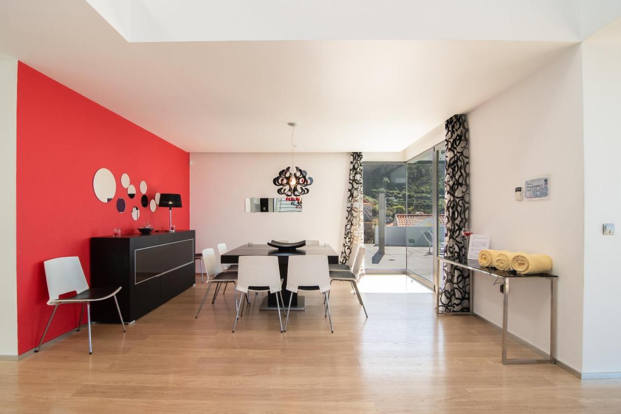 Luxo & Conforto Calheta  Exterior photo
