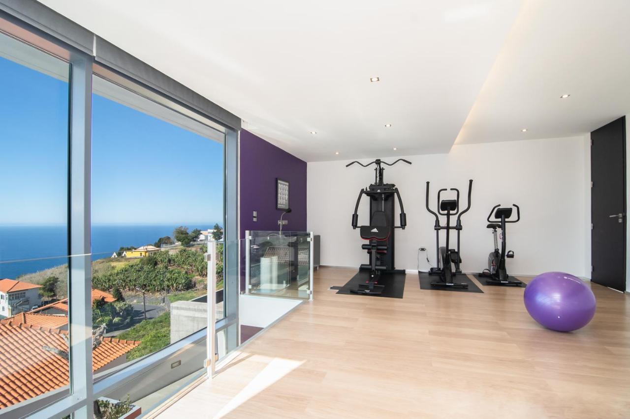 Luxo & Conforto Calheta  Exterior photo