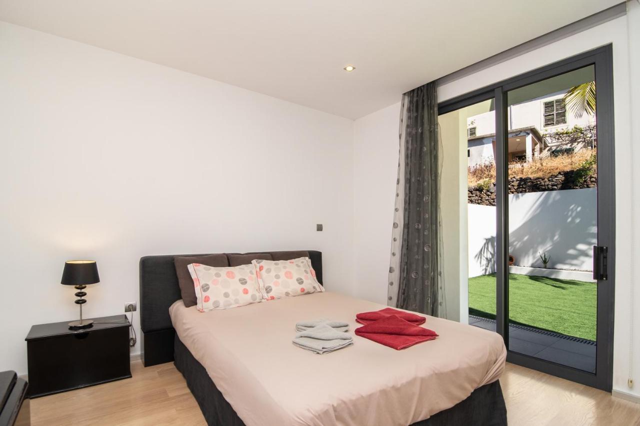 Luxo & Conforto Calheta  Exterior photo