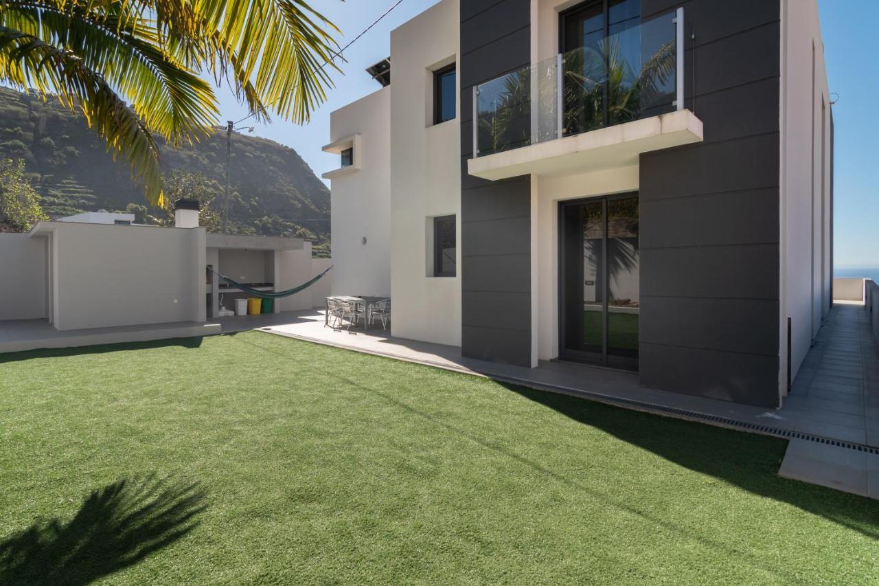 Luxo & Conforto Calheta  Exterior photo