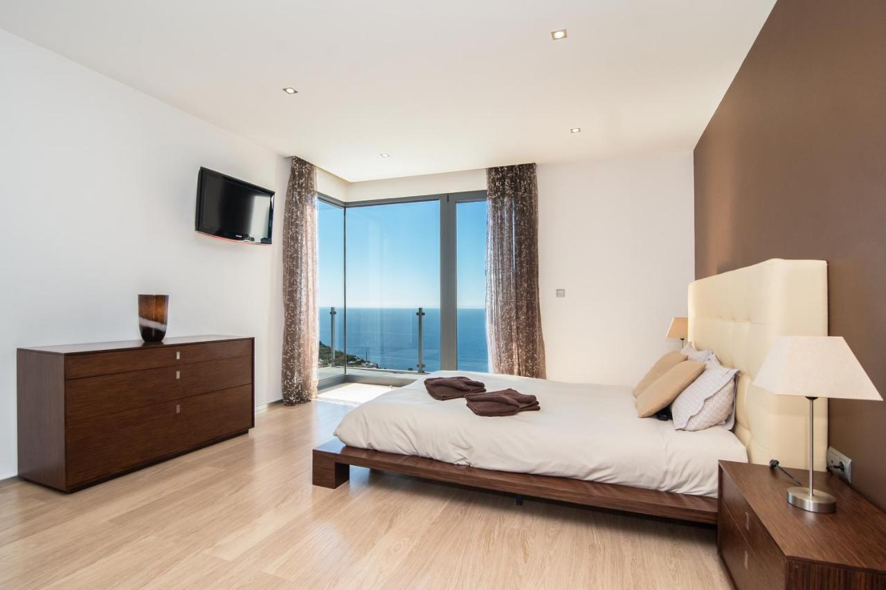 Luxo & Conforto Calheta  Exterior photo