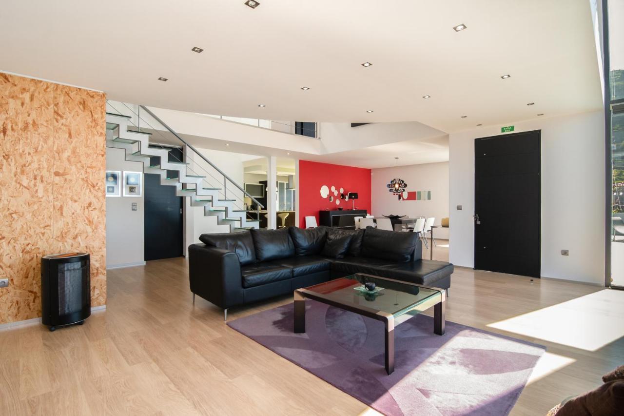 Luxo & Conforto Calheta  Exterior photo